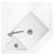 VILLEROY & BOCH Monumentum 610.10R White ceramic - Ceramic Sink