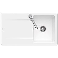 VILLEROY & BOCH Siluet 900.0 White ceramic - Ceramic Sink