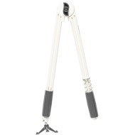 WISSNER table with magnetic tripod, white - Compasses