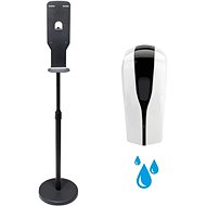 DONNER STAND with Drip + DONNER MIST (Gel) - Disinfection Stand