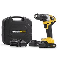 Powerplus POWX00512 - Cordless Drill