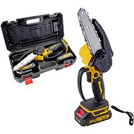 THO Chainsaw single-hand AKU 21 V (2×2 Ah) - Compact Chainsaw