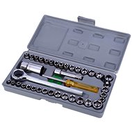 Bigstren Sada nástrčných klíčů - Socket Wrench Set