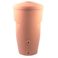 PROSPERPLAST Water barrel Wallycan, terracotta 270l - Barrel