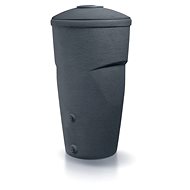 PROSPERPLAST Water barrel Wallycan, anthracite 270l - Barrel