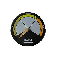NARVI Sauna thermometer - chimney, magnetic mounting - Sauna Thermometer