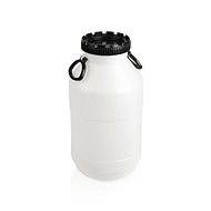 J. A. D. TOOLS Barrel with handles and screw lid, 50 l - Barrel
