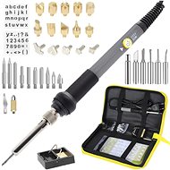 Hurtdex Soldering set with accessories 60 W - Soldering Gun