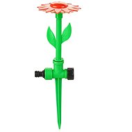 Benson Automatic Garden Sprinkler - Flower - Irrigation Device