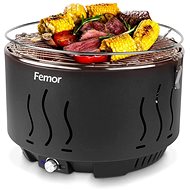 Berger Portable turbo grill Femor CG03 - Grill