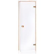 Andres Sauna door Raiser 7 × 19, clear, pine - Sauna Door