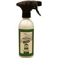 BoNANO NANO Čistič krbů, krbových kamen, grilů - Fireplace and Stove Cleaner