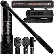 ISO Torque Wrench 3/8 7-112 NM, black - Torque Wrench