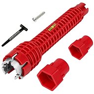 APT Nástrčný klíč pro instalaci baterií a dřezů, univerzální - Socket Wrench