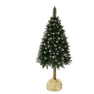 Aga Vánoční stromeček 120 cm, s kmenem - Vánoční stromek