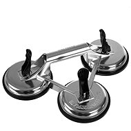 ISO Aluminium suction cup with 3 sides - Glass Suction Cups