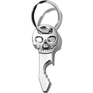Velko Prívesok na kľúče otvárač – lebka - Kľúčenka