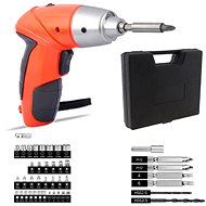 Verk AKU mini screwdriver - set with accessories 45 parts - Cordless Screwdriver