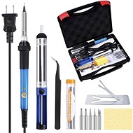 HurtDex Soldering set with accessories 60 W, 5 prongs - Soldering Gun