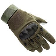 Trizand 21772 Taktické rukavice veľ. XL, kaki - Pracovné rukavice