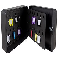 Malatec 22628 Key safe, 48 keys - Key Case