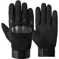 Verk 14456 Tactical gloves size. XL, black - Work Gloves