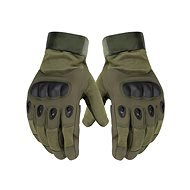 Verk 14456 Taktické rukavice veľ. XL, kaki - Pracovné rukavice