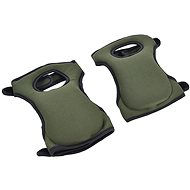 Verk 01913 Garden knee pads 2 pcs, green - Knee Protectors