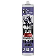 Den Braven Mamut Glue Clear UV - Glue