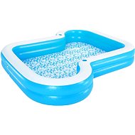 BESTWAY Inflatable swimming pool, children's Sunsational 2,74 x 3,05m - Pool