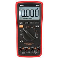 KAISI Digital multimeter - professional, K-890 - Multimeter