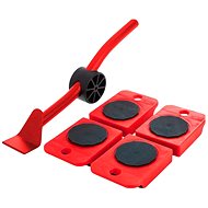 ALUM Liftrollers Set of furniture sliders - Accessory Kit