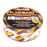 Flashband Repair Tape 10m × 50 mm - Thread Seal Tape