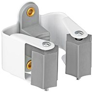WALTECO Handle Holder, white/grey, 10 pcs - Wall Mount