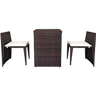 Aga Rattan garden sofa MR1981 - Garden Furniture