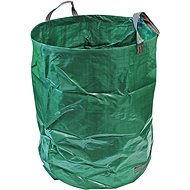 HAPPY GREEN Garden basket, foldable 120 l, green - Garden Bin