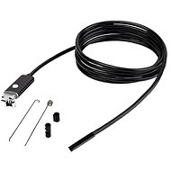 PRONETT Inspection camera endoscopic XJ4814 10 m micro USB Android, Windows - Inspection Camera