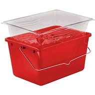 Schüller Eh'klar Vložka do 4hranného kbelíku 5 ks, 12 l - Bucket