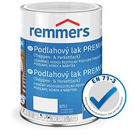 Remmers - Premium Floor Varnish 0,75 l silky matt - Wood Varnish