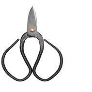 ESSCHERT DESIGN Bonsai scissors 12 cm, steel - Herb Scissors