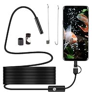 MDS Inspection Camera Endoscopic Full HD with USB and microUSB connector - 5 m/8 mm - Inspection Camera
