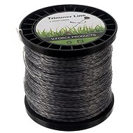 BIGSTREN Mower string 2.4 mm, 100 m, twisted profile 21073 - Trimmer Line