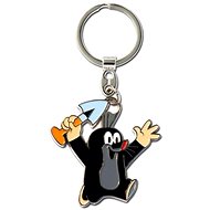 Logoshirt Textile Mole, spade, keyring - Keychain