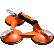 Richmann Aluminium triple suction cup C0492 - Glass Suction Cups