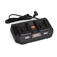 NAC Dual charger BC-LI-2x30-20V - Cordless Tool Charger