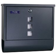 Rottner Costa anthracite - Mailbox