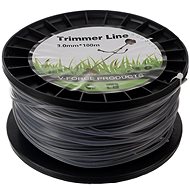BIGSTREN Mower string 3.0 mm, 100 m, square profile 21025 - Trimmer Line