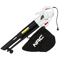 NAC Electric leaf vacuum cleaner and leaf blower VBE320-FS-J 3200W - Leaf Vacuum