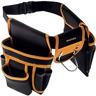 Bigstren 21862 Work tool belt with pockets, 22 pockets - Tool Belt