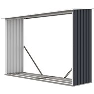 G21 Lumberjack WOH 181 - 242 × 75 cm, anthracite - Woodshed
